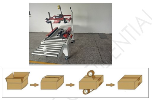 carton sealer